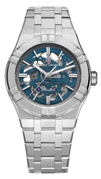 Maurice Lacroix Aikon Automatic Skeleton 39 AI6007-SS002-031-1 Replica Watch